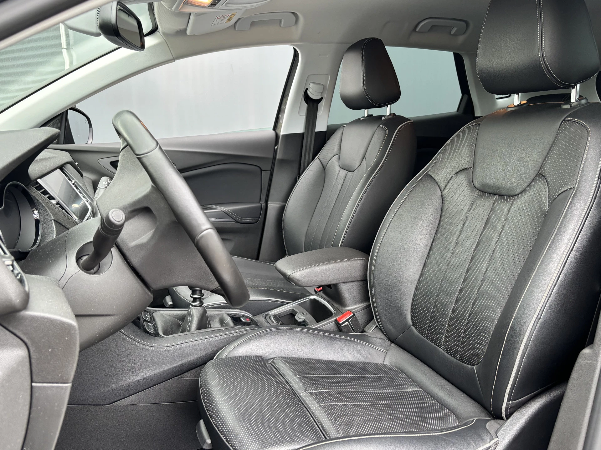 Hoofdafbeelding Opel Grandland X
