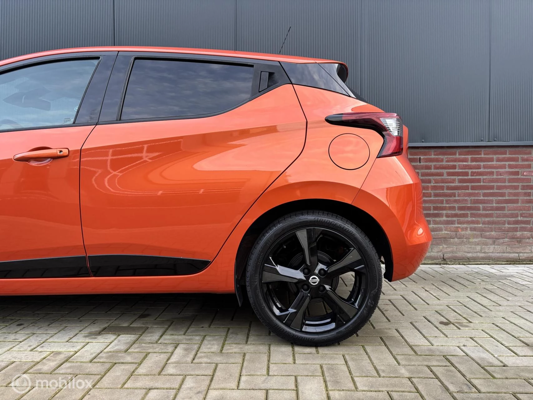 Hoofdafbeelding Nissan Micra