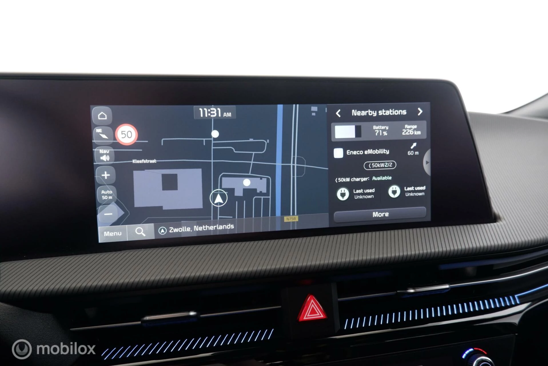 Hoofdafbeelding Kia EV6