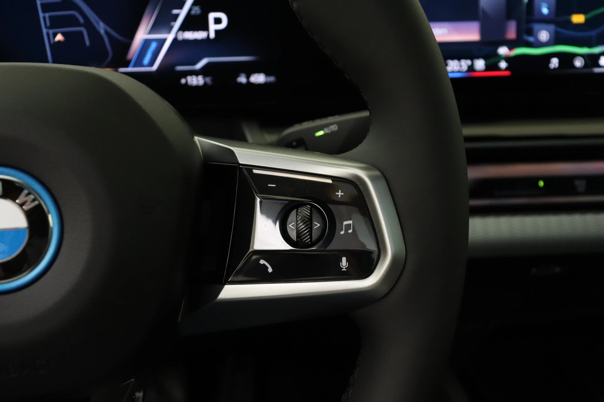 Hoofdafbeelding BMW i5