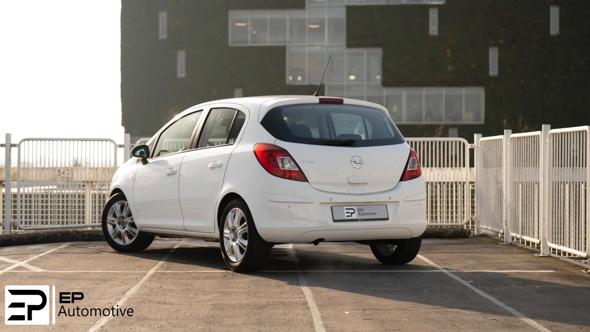 Hoofdafbeelding Opel Corsa