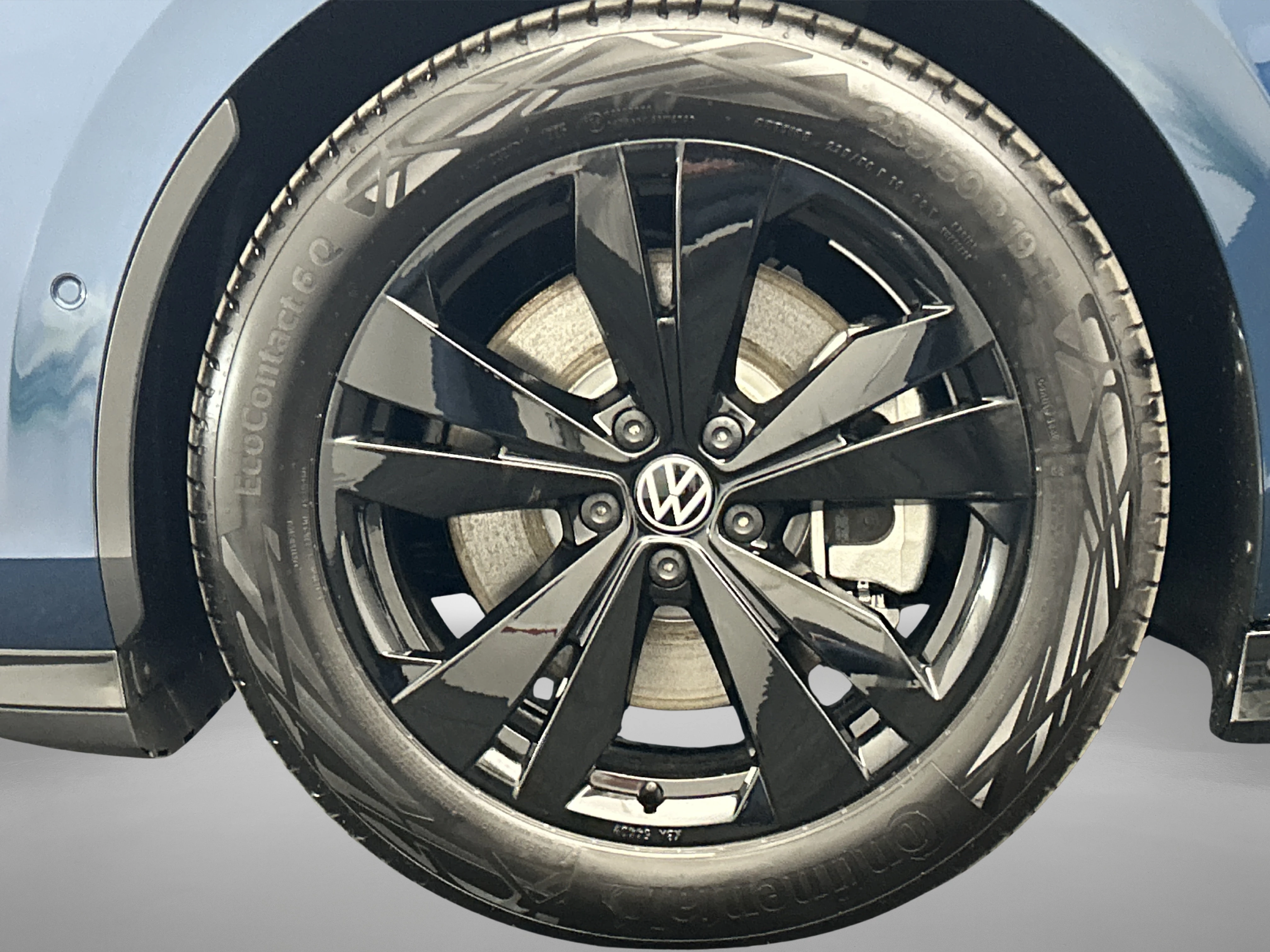 Hoofdafbeelding Volkswagen ID.7