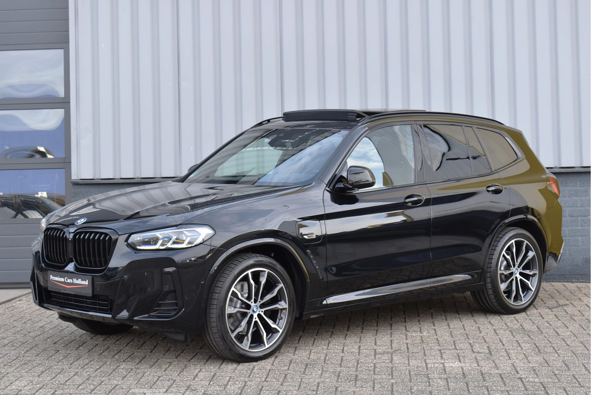 Hoofdafbeelding BMW X3