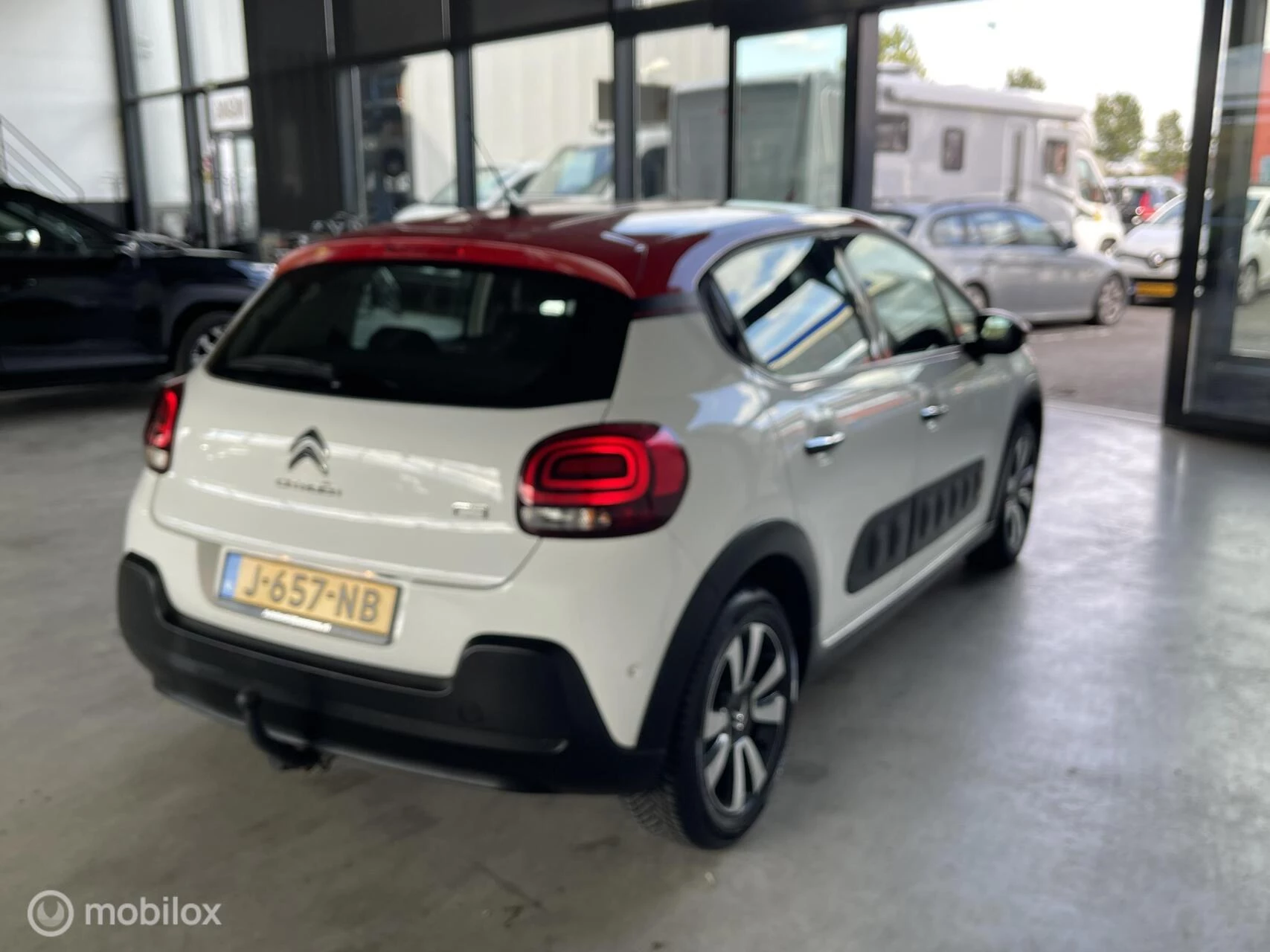 Hoofdafbeelding Citroën C3