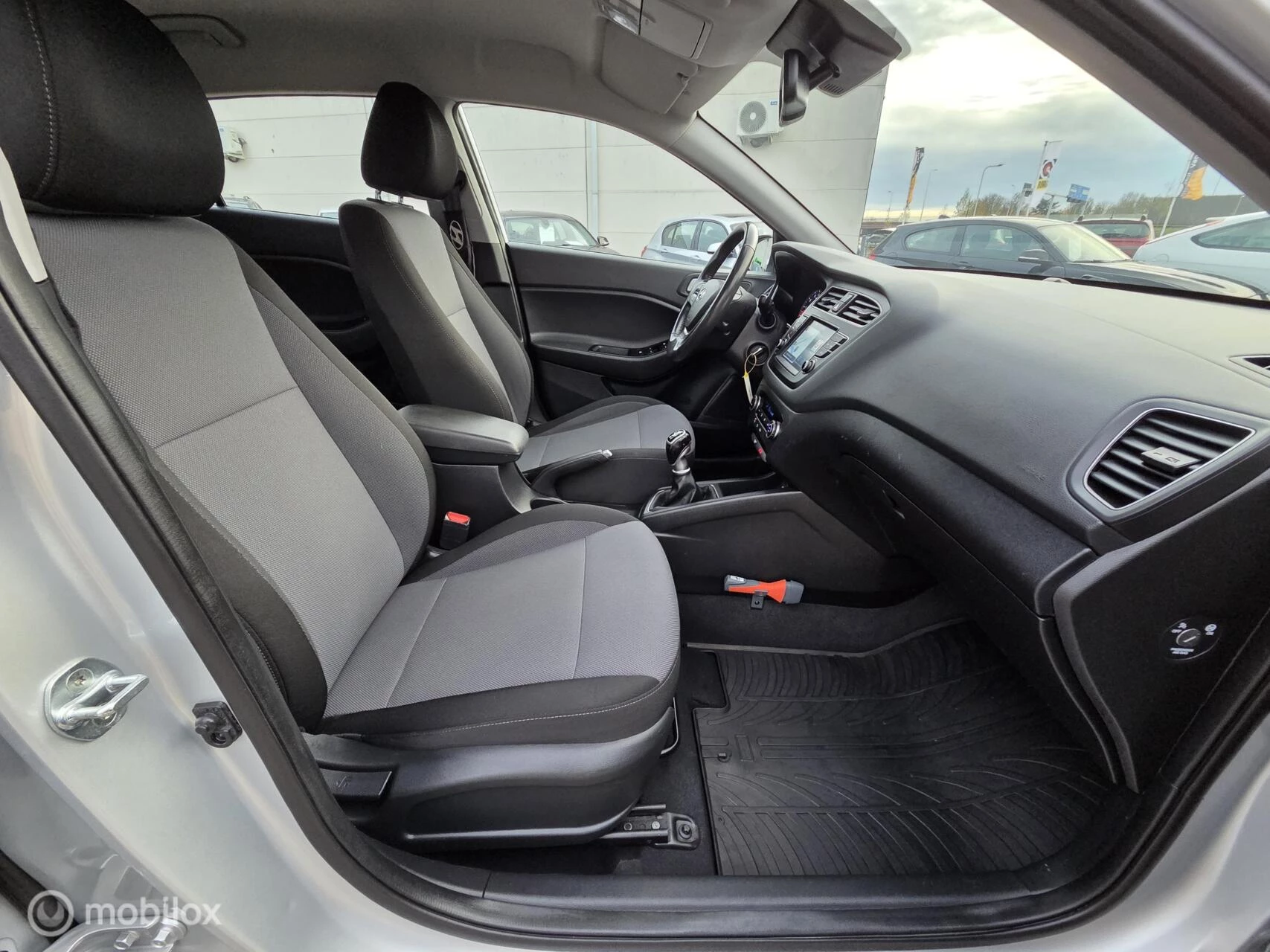 Hoofdafbeelding Hyundai i20