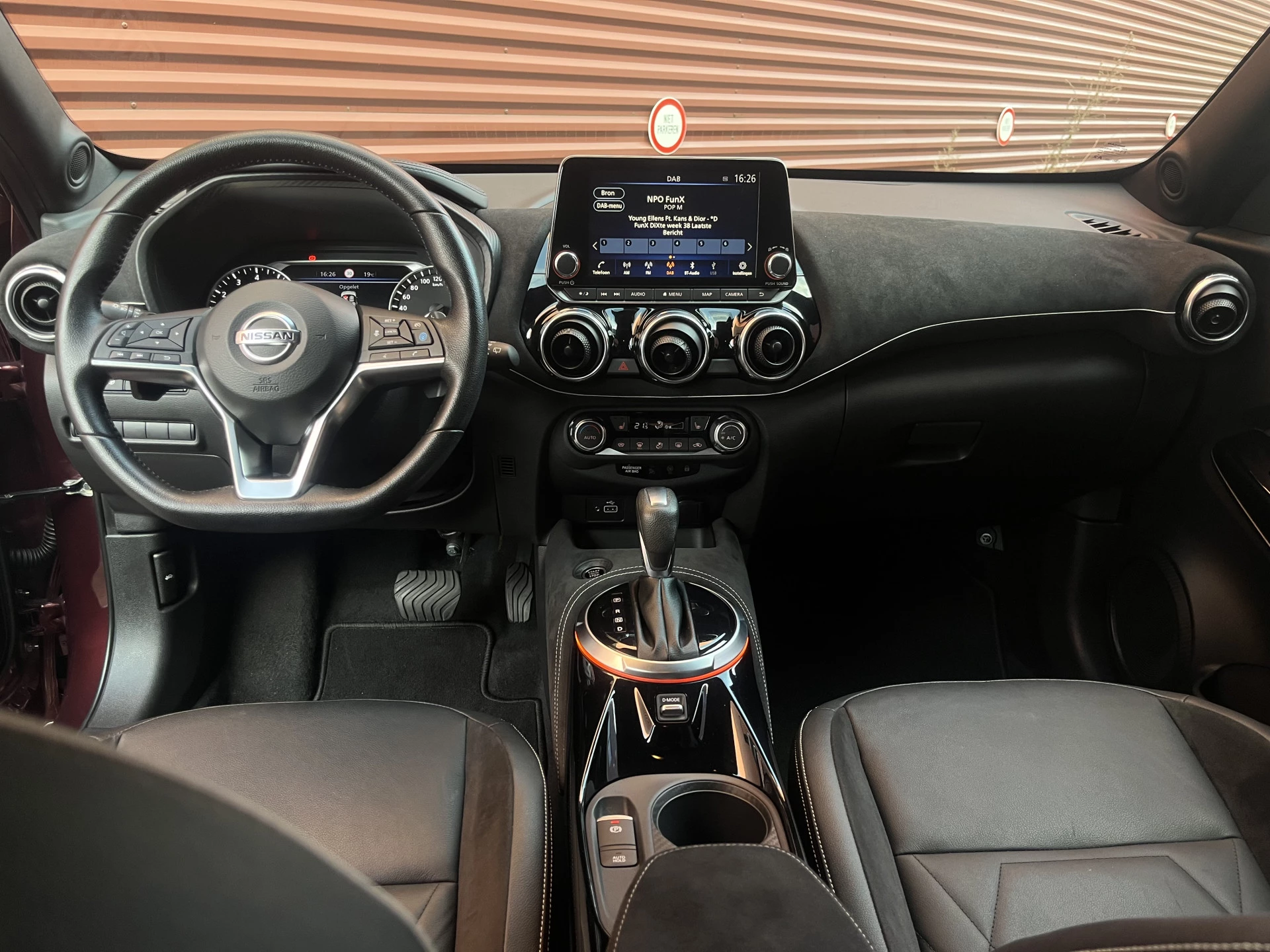 Hoofdafbeelding Nissan Juke