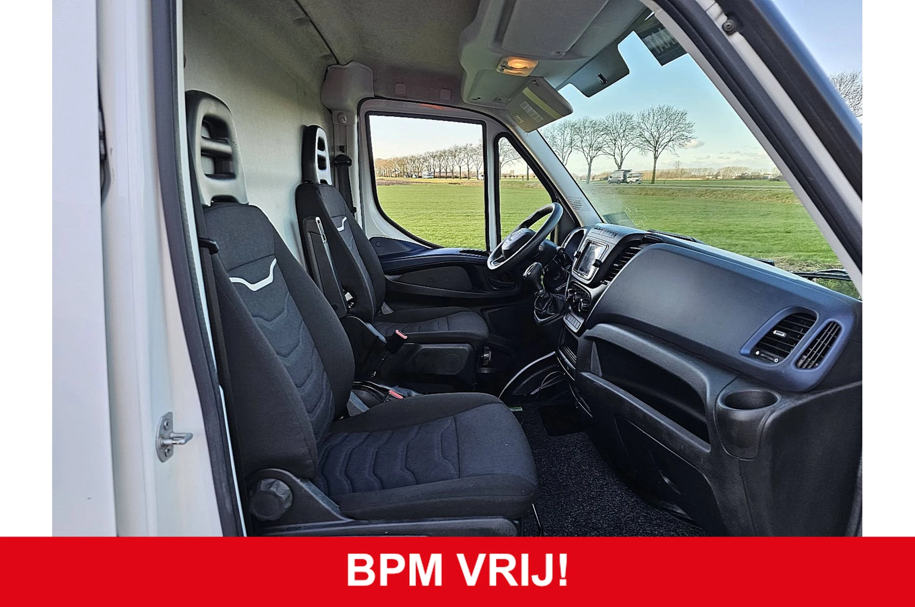 Hoofdafbeelding Iveco Daily