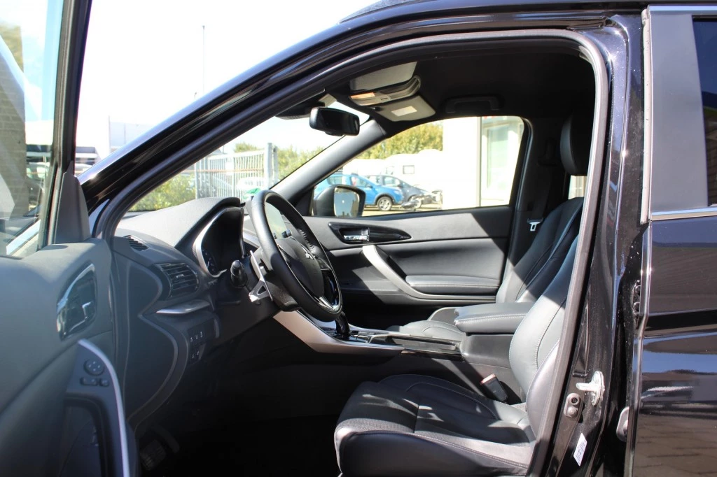 Hoofdafbeelding Mitsubishi Eclipse Cross