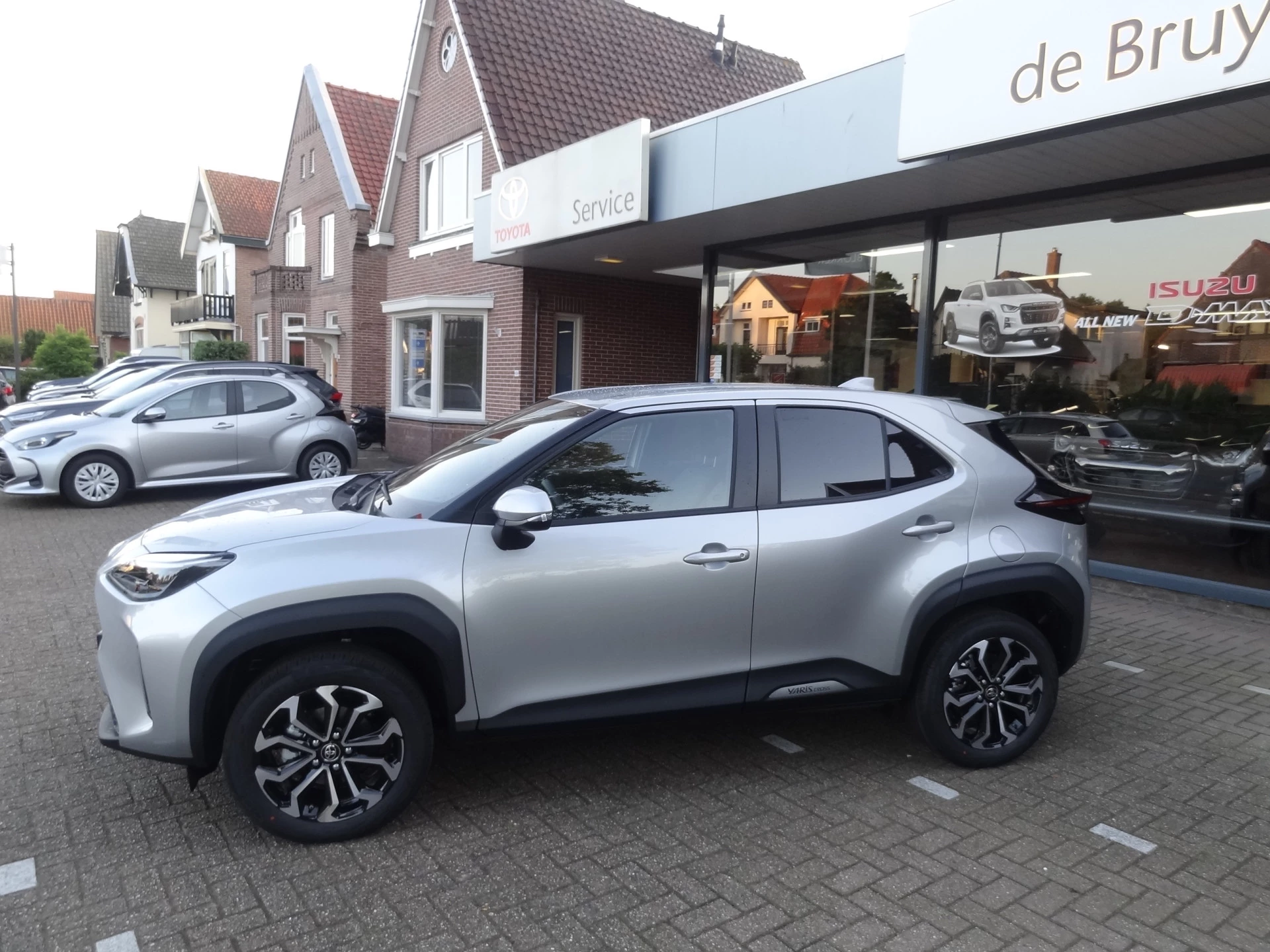 Hoofdafbeelding Toyota Yaris Cross