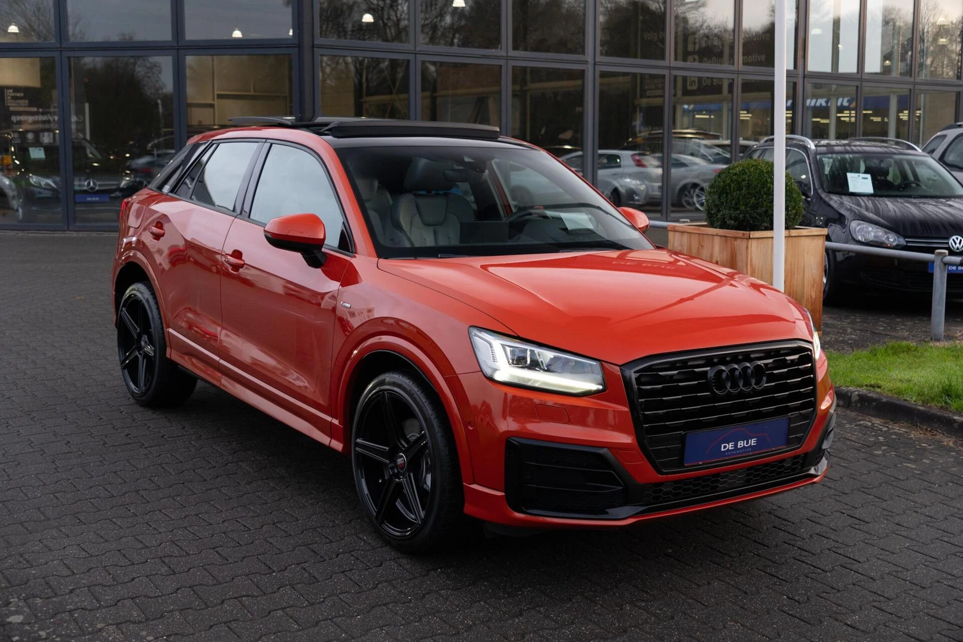Hoofdafbeelding Audi Q2