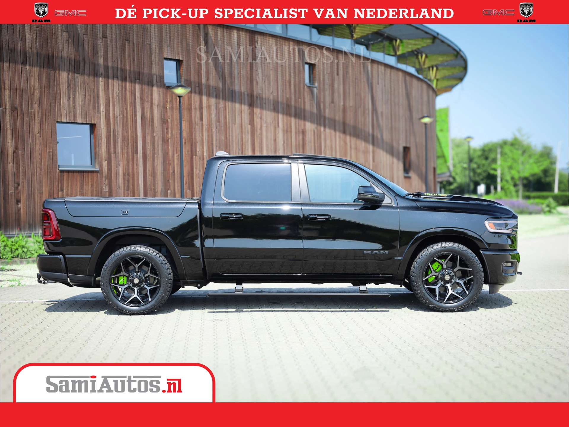 Hoofdafbeelding Dodge Ram 1500