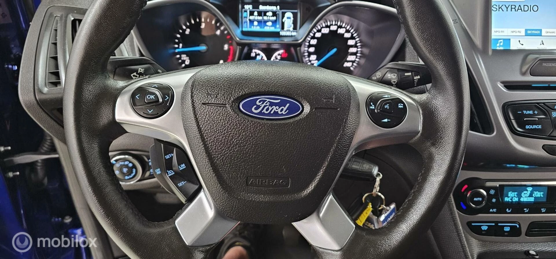 Hoofdafbeelding Ford Transit Connect