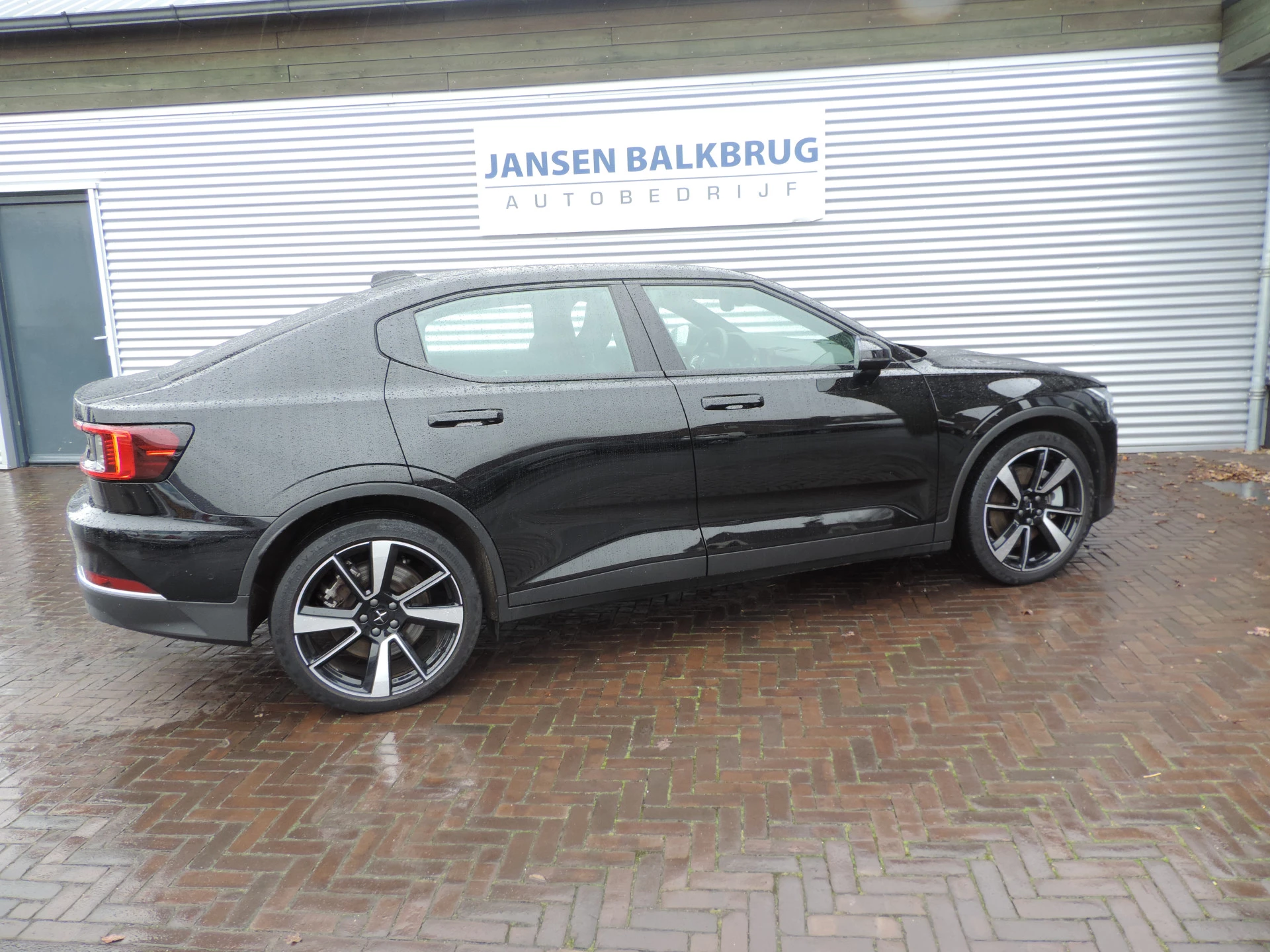 Hoofdafbeelding Polestar 2