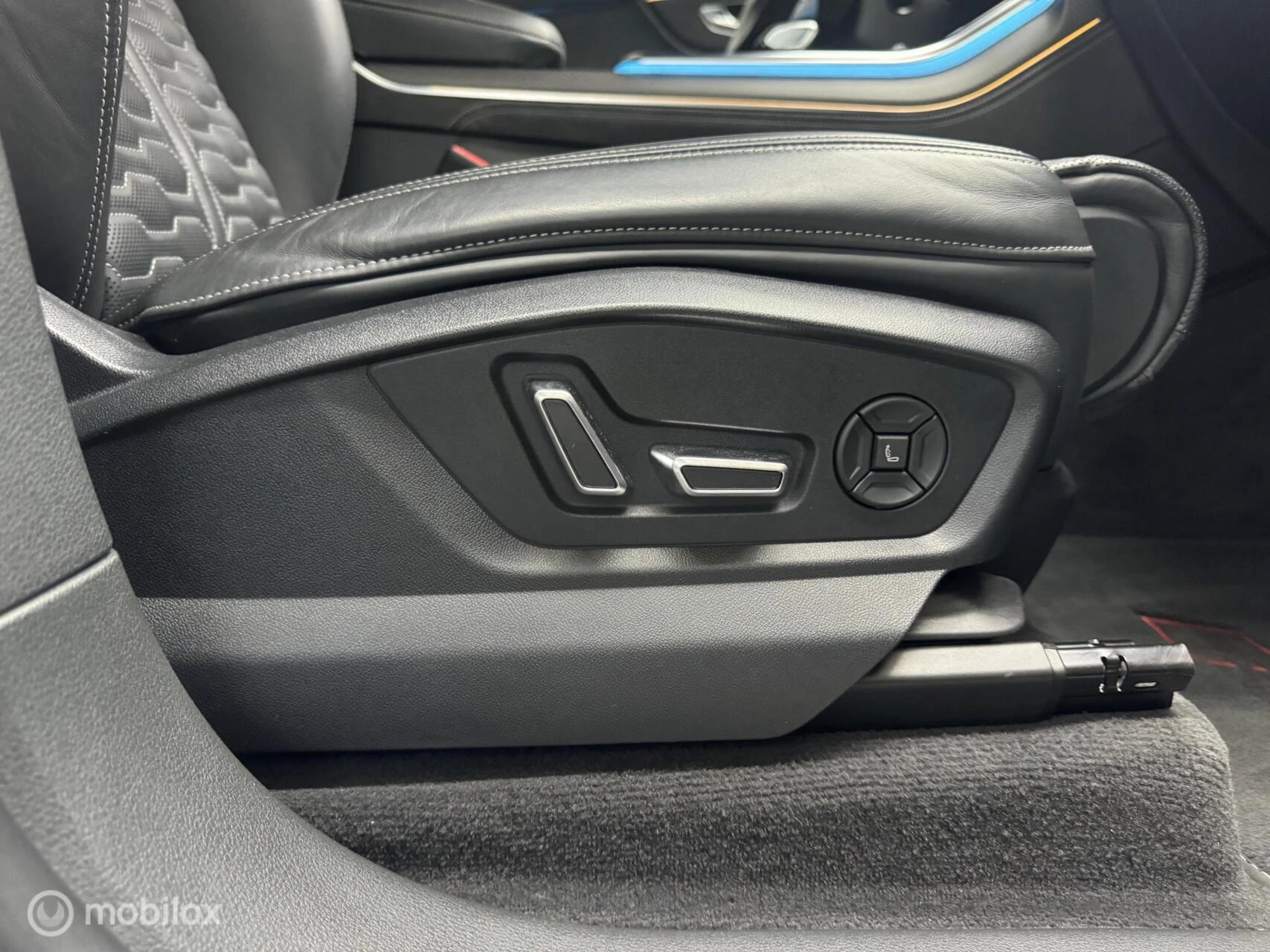 Hoofdafbeelding Audi RSQ8