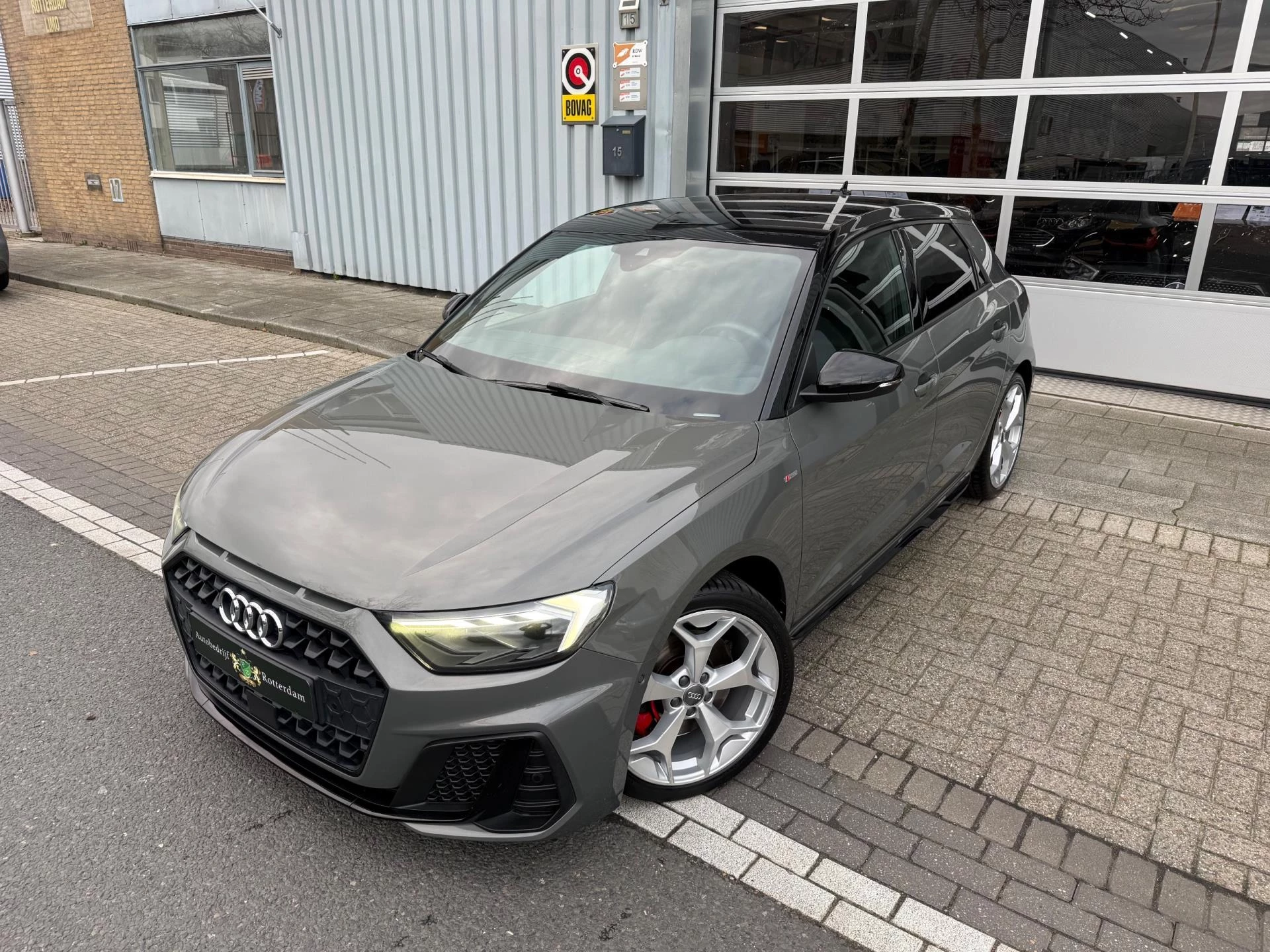 Hoofdafbeelding Audi A1 Sportback