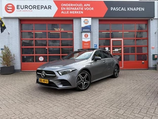Mercedes-Benz A-Klasse 250 E PREMIUM PLUS