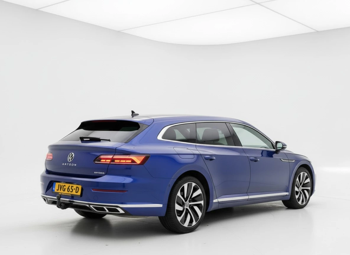 Hoofdafbeelding Volkswagen Arteon