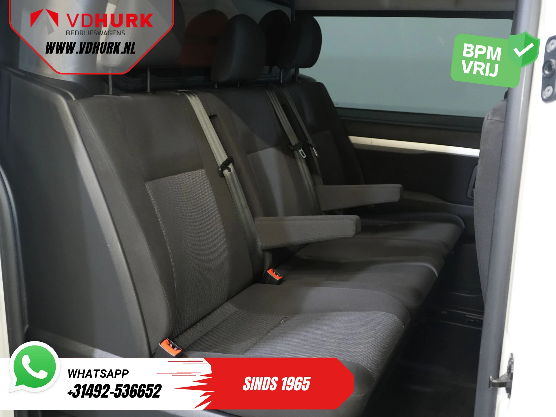 Hoofdafbeelding Opel Vivaro