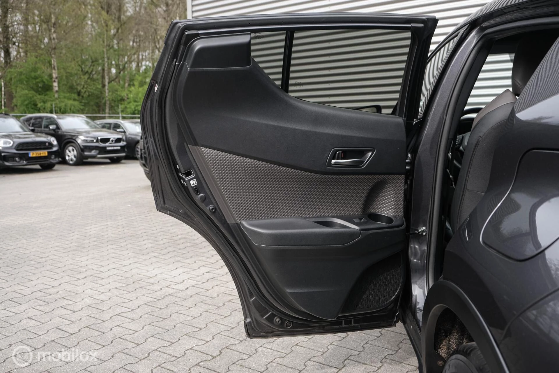 Hoofdafbeelding Toyota C-HR