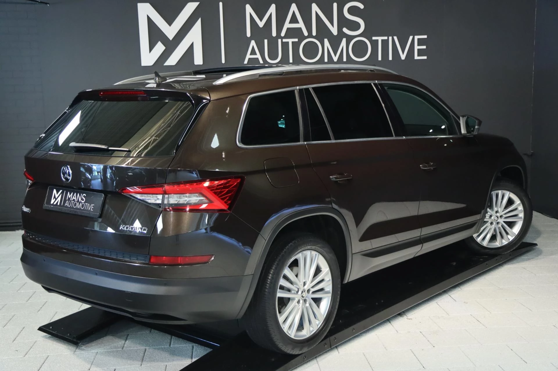 Hoofdafbeelding Škoda Kodiaq