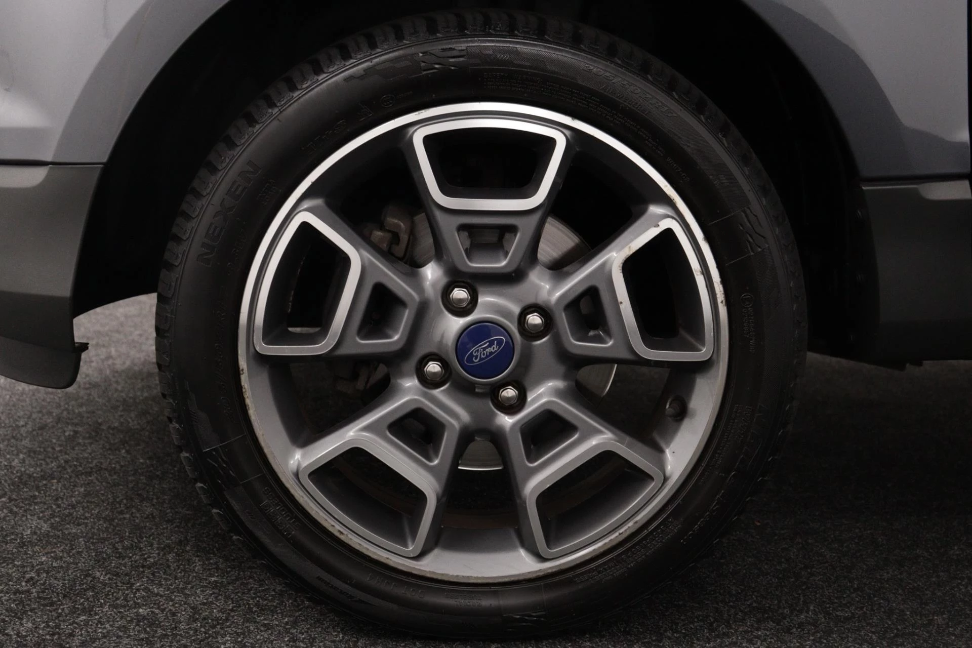Hoofdafbeelding Ford EcoSport