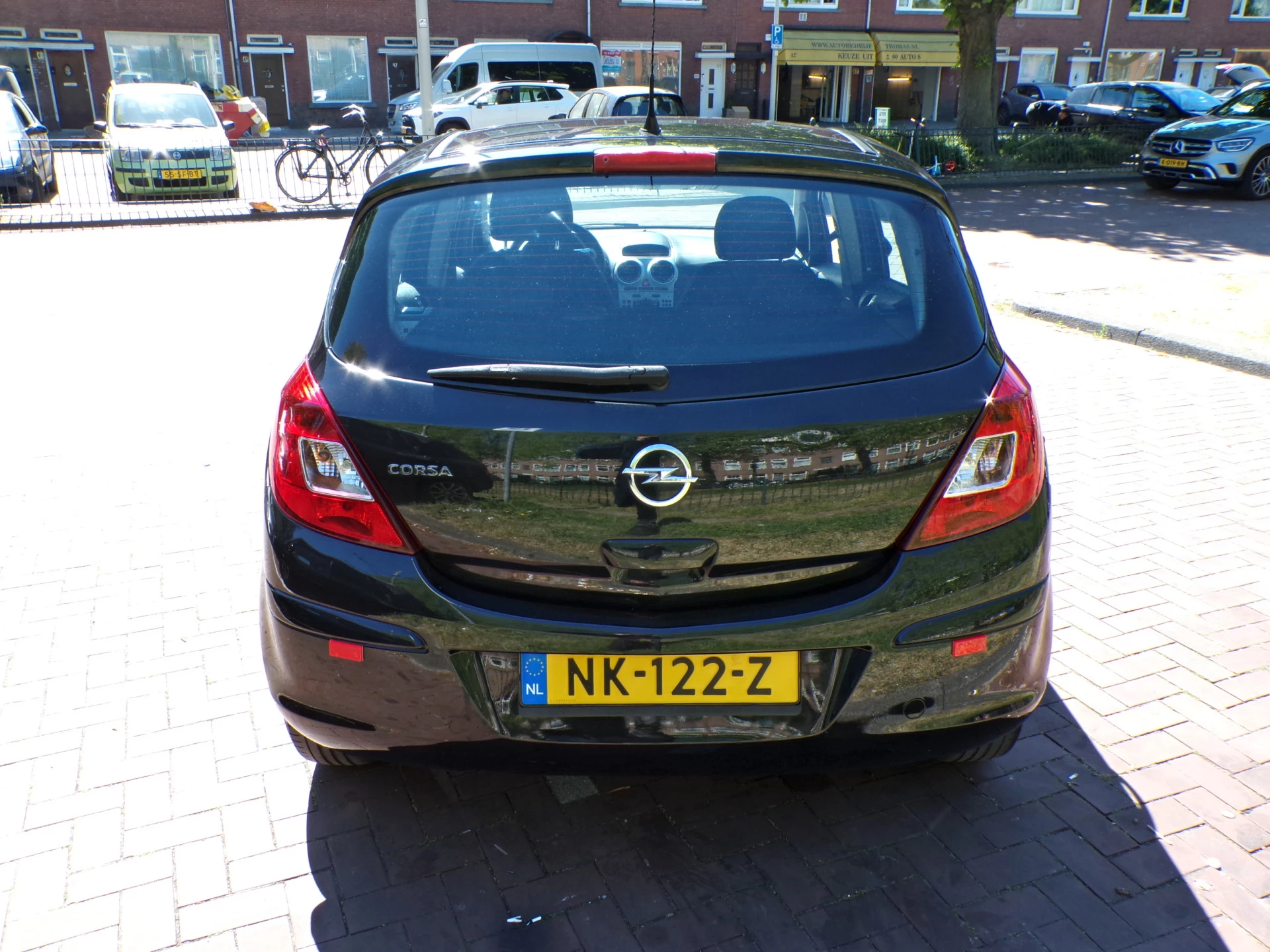 Hoofdafbeelding Opel Corsa