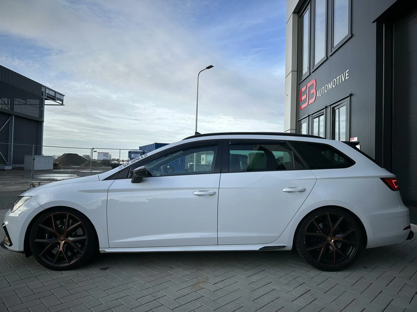 Hoofdafbeelding SEAT Leon