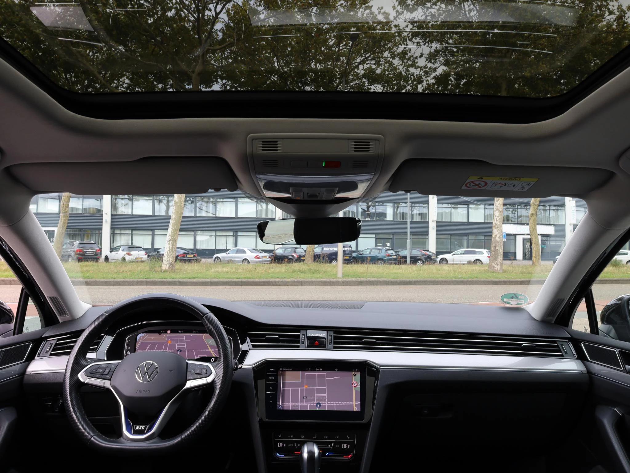 Hoofdafbeelding Volkswagen Passat