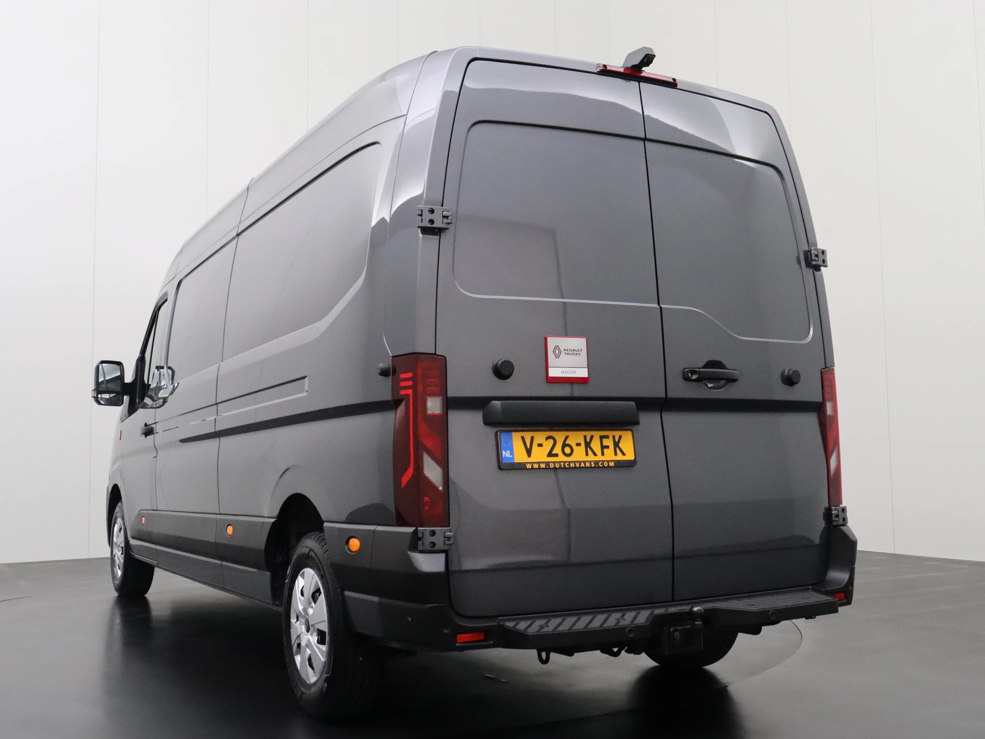 Hoofdafbeelding Renault Master