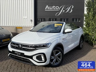 Volkswagen T-Roc Cabrio 1.5 TSI R-LINE | DSG | ACC | GARANTIE!
