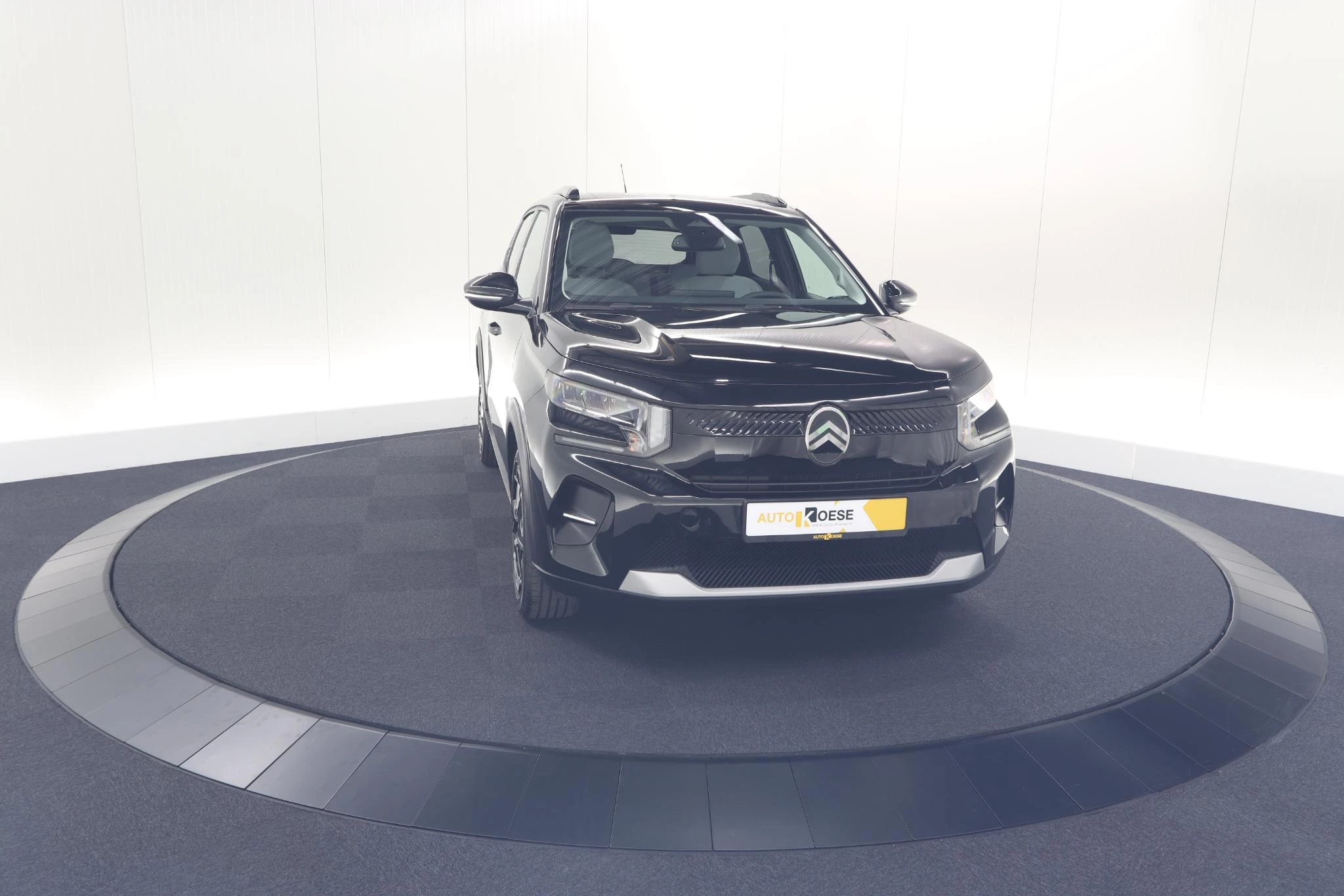 Hoofdafbeelding Citroën ë-C3