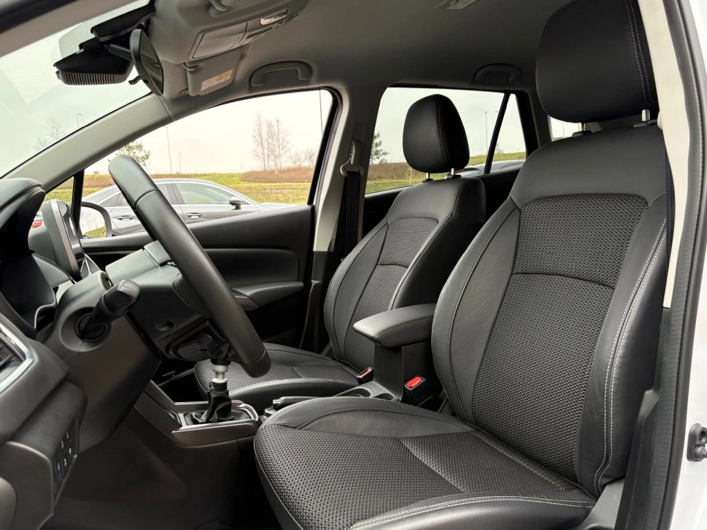 Hoofdafbeelding Suzuki S-Cross