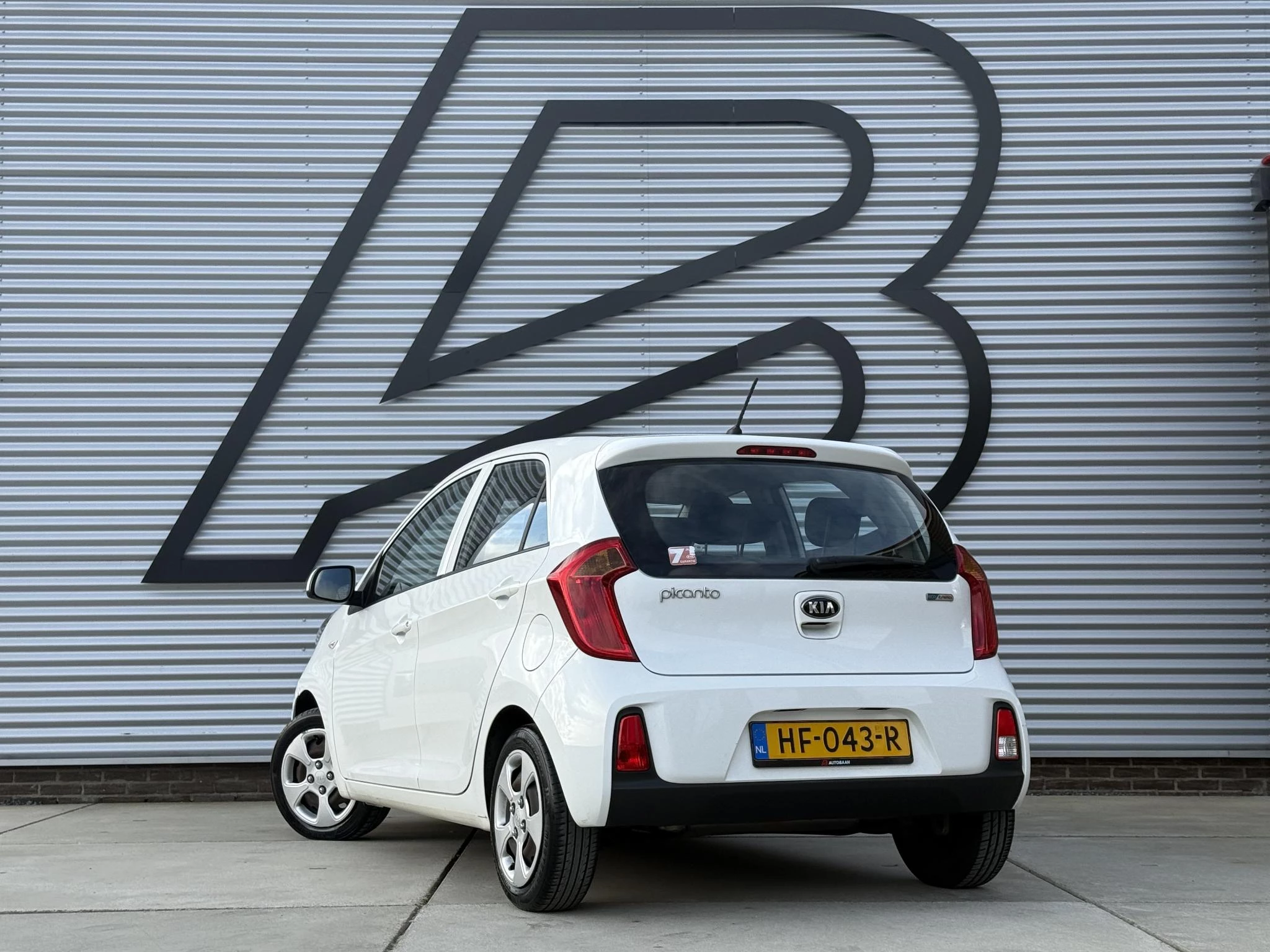 Hoofdafbeelding Kia Picanto