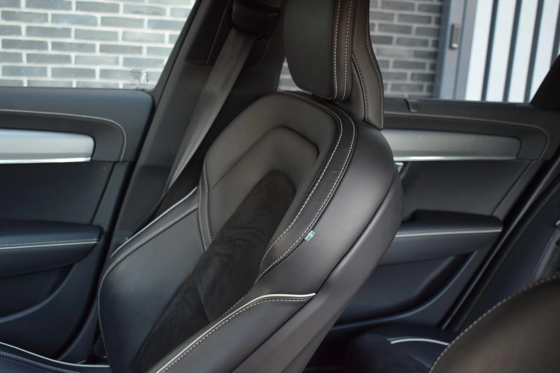 Hoofdafbeelding Volvo V90