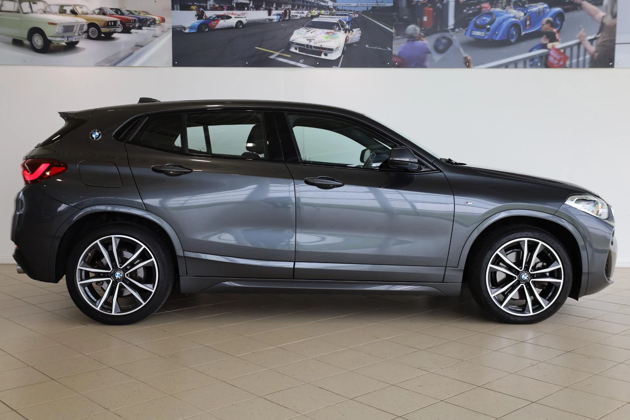 Hoofdafbeelding BMW X2