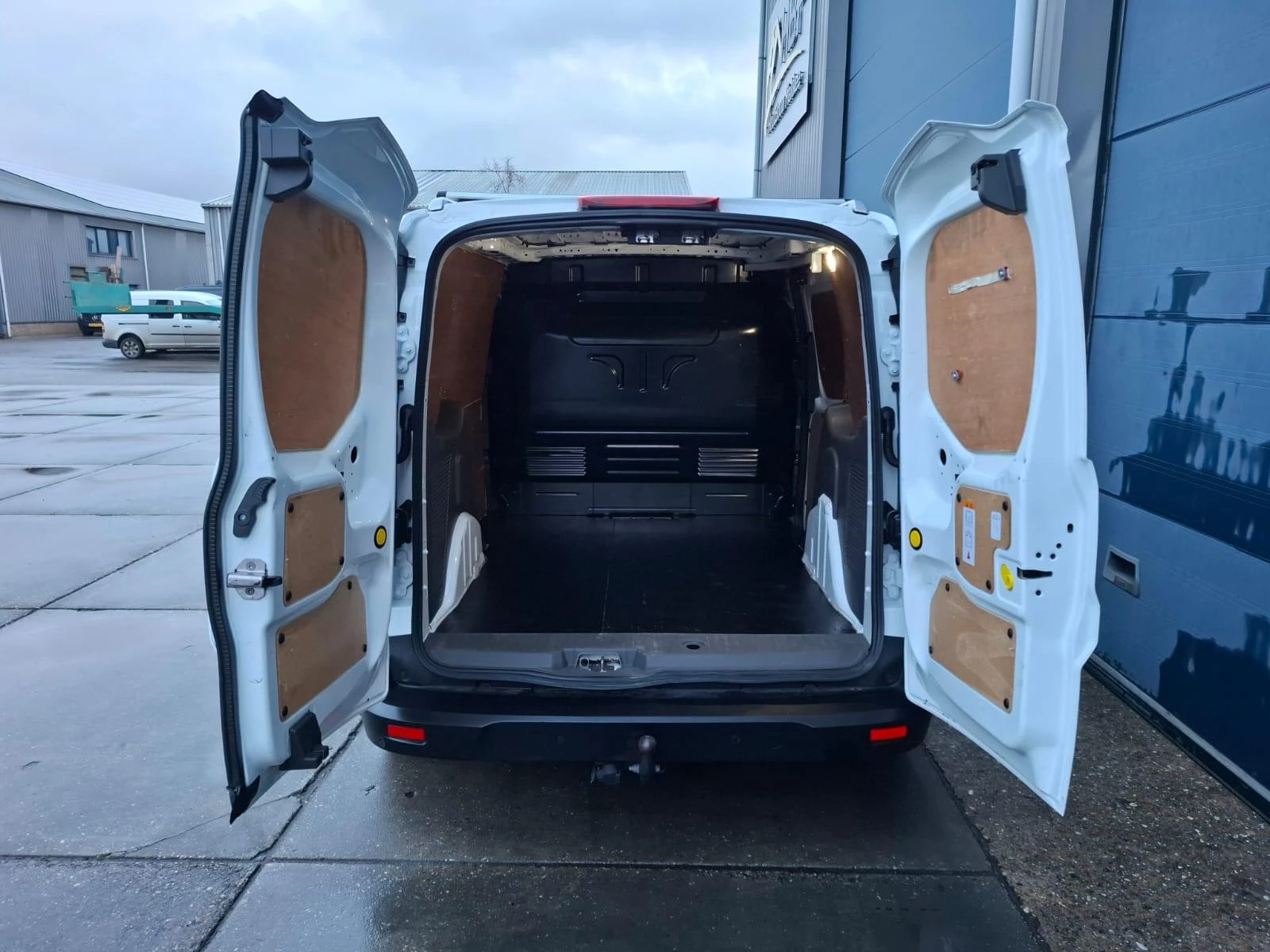 Hoofdafbeelding Ford Transit Connect