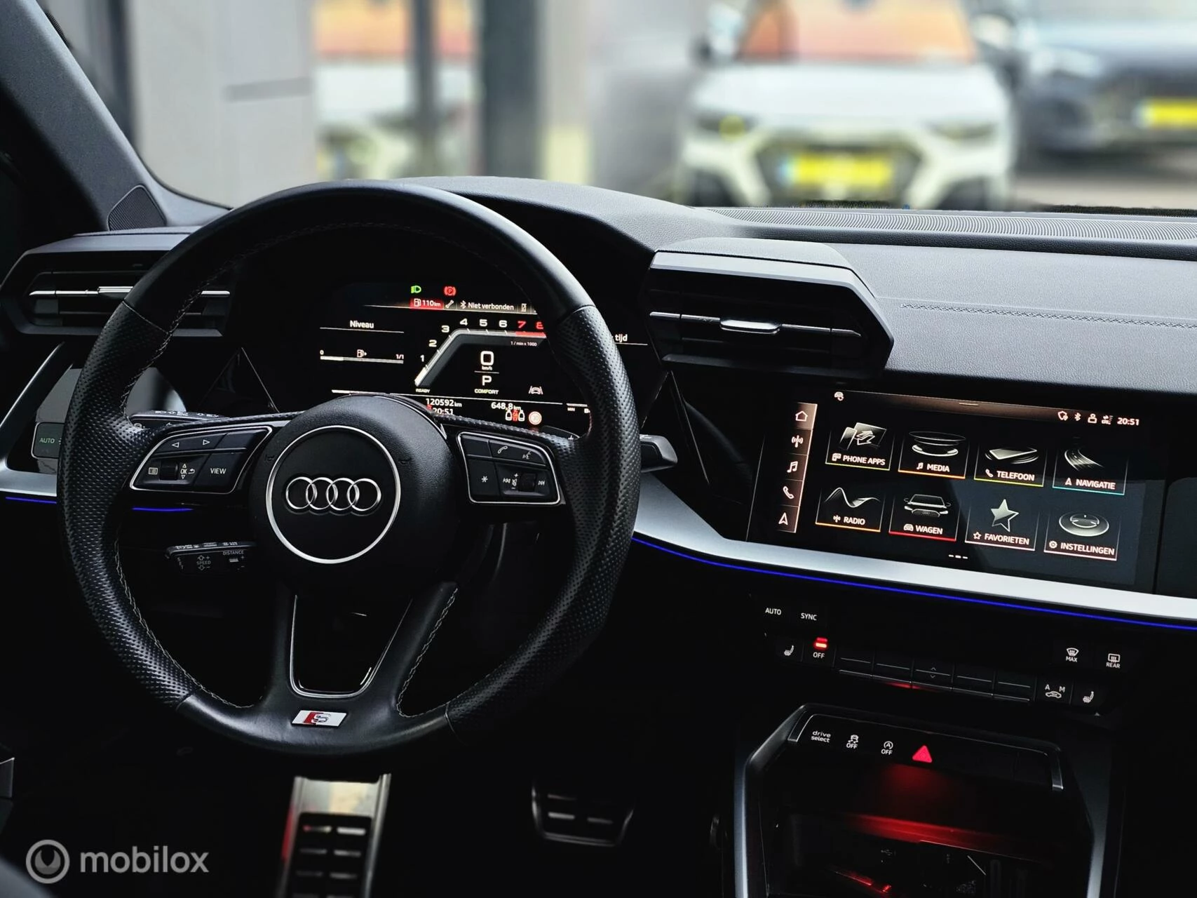 Hoofdafbeelding Audi S3