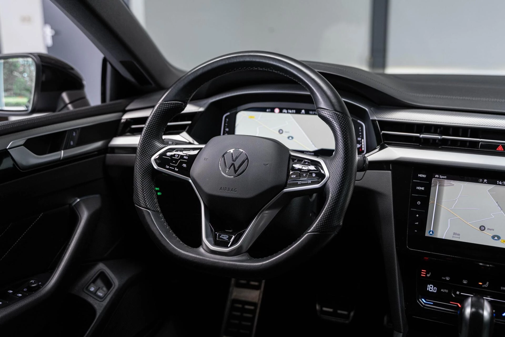 Hoofdafbeelding Volkswagen Arteon