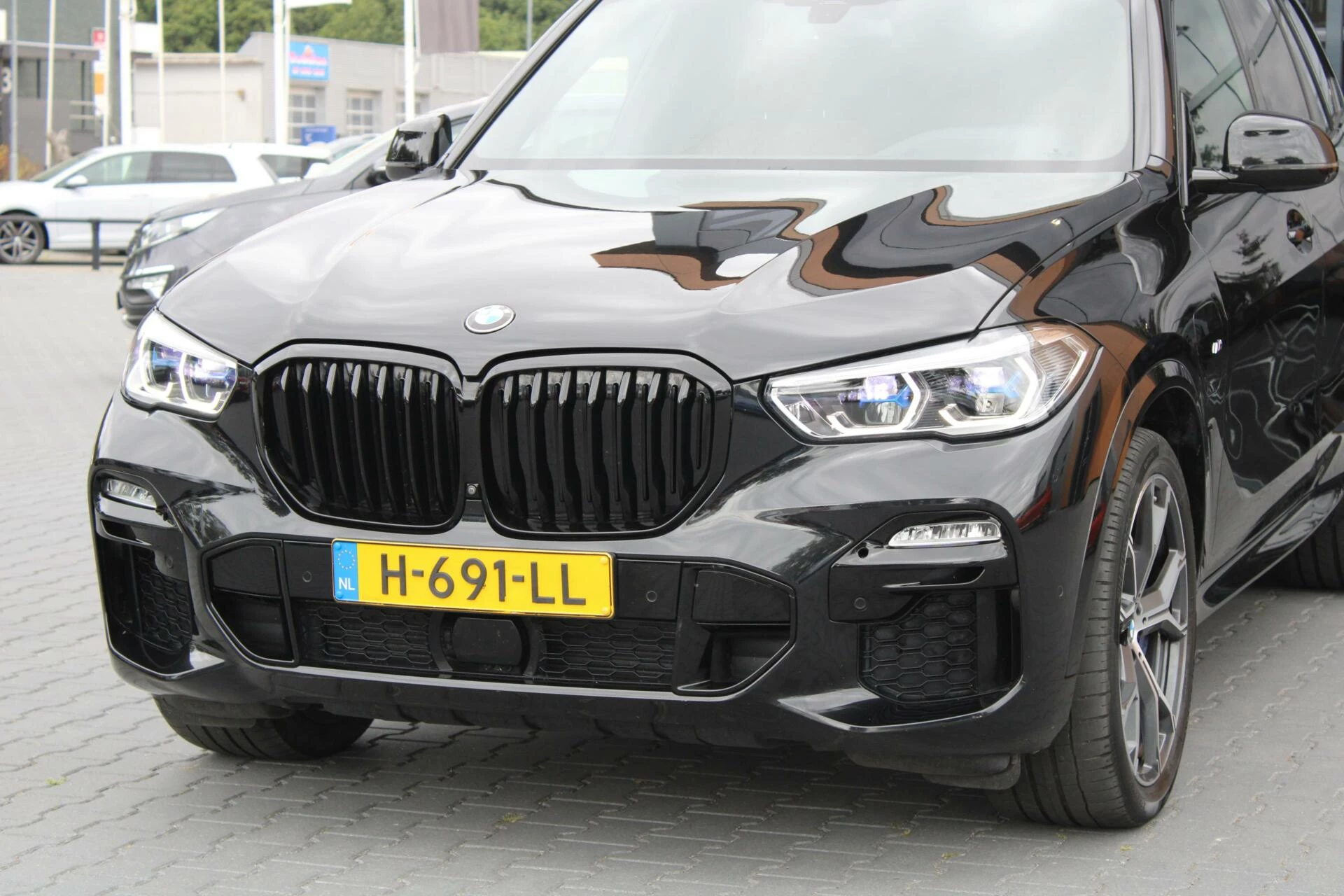 Hoofdafbeelding BMW X5