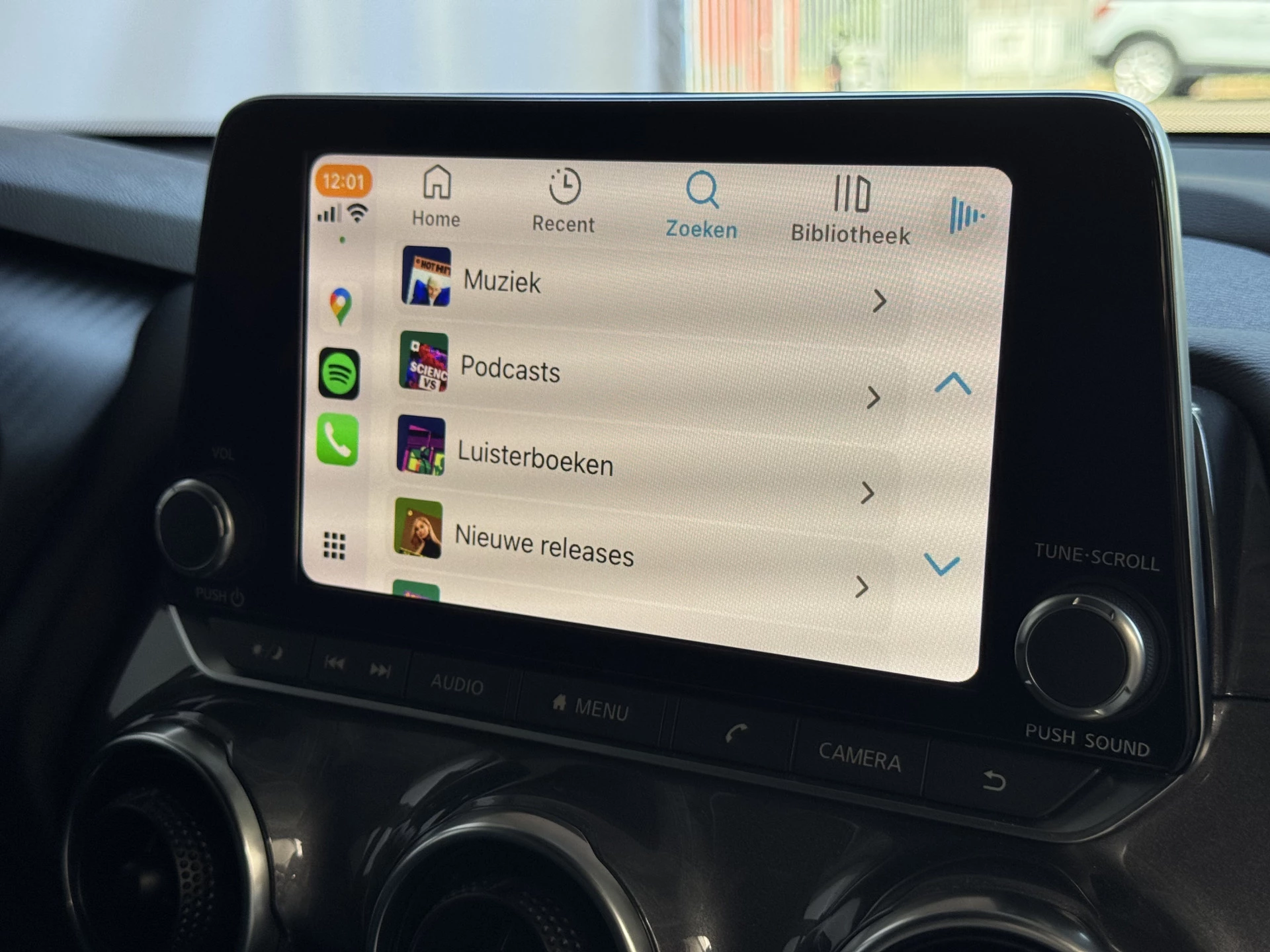 Hoofdafbeelding Nissan Juke
