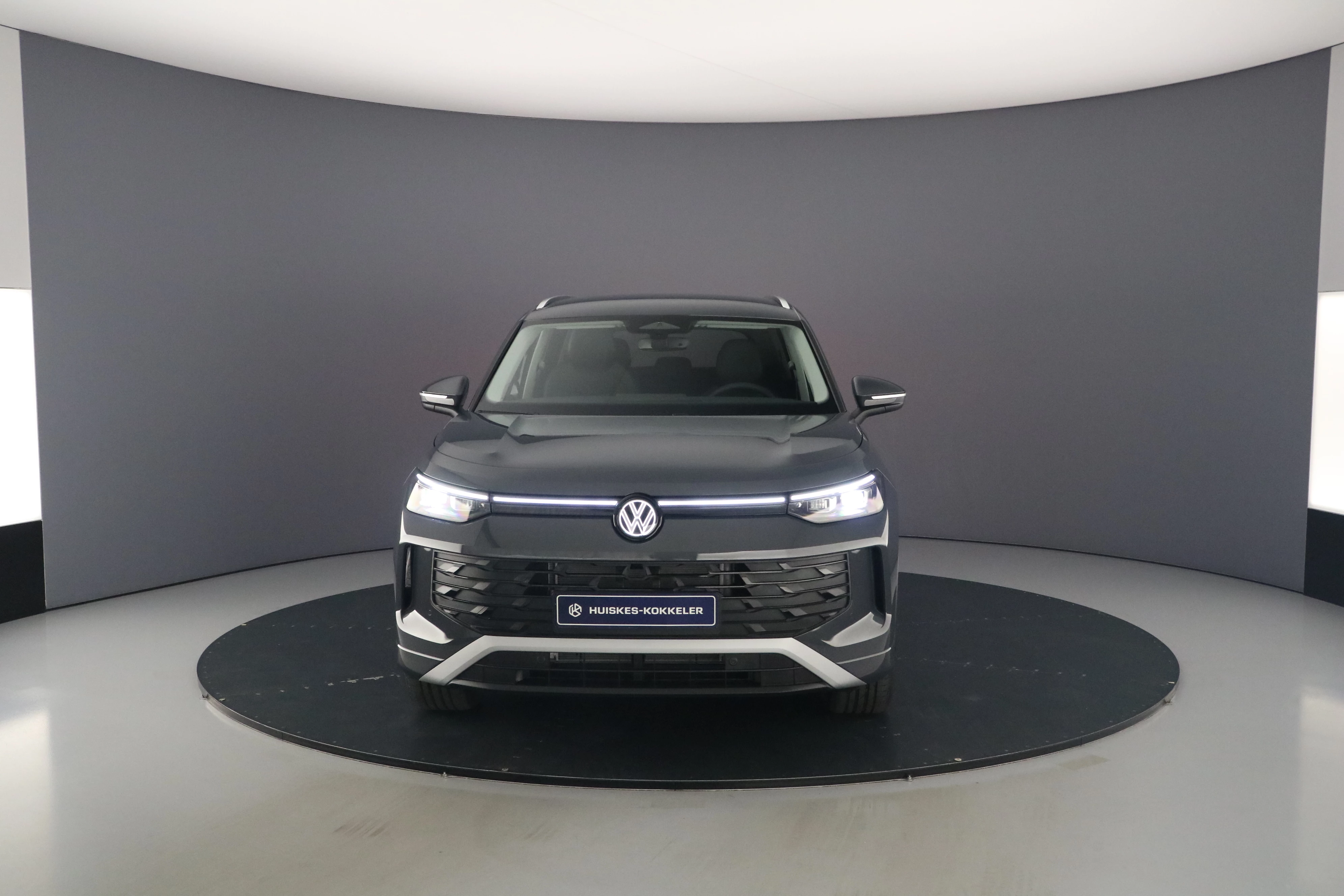 Hoofdafbeelding Volkswagen Tayron