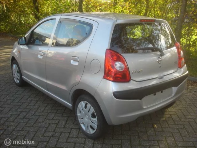 Hoofdafbeelding Nissan Pixo