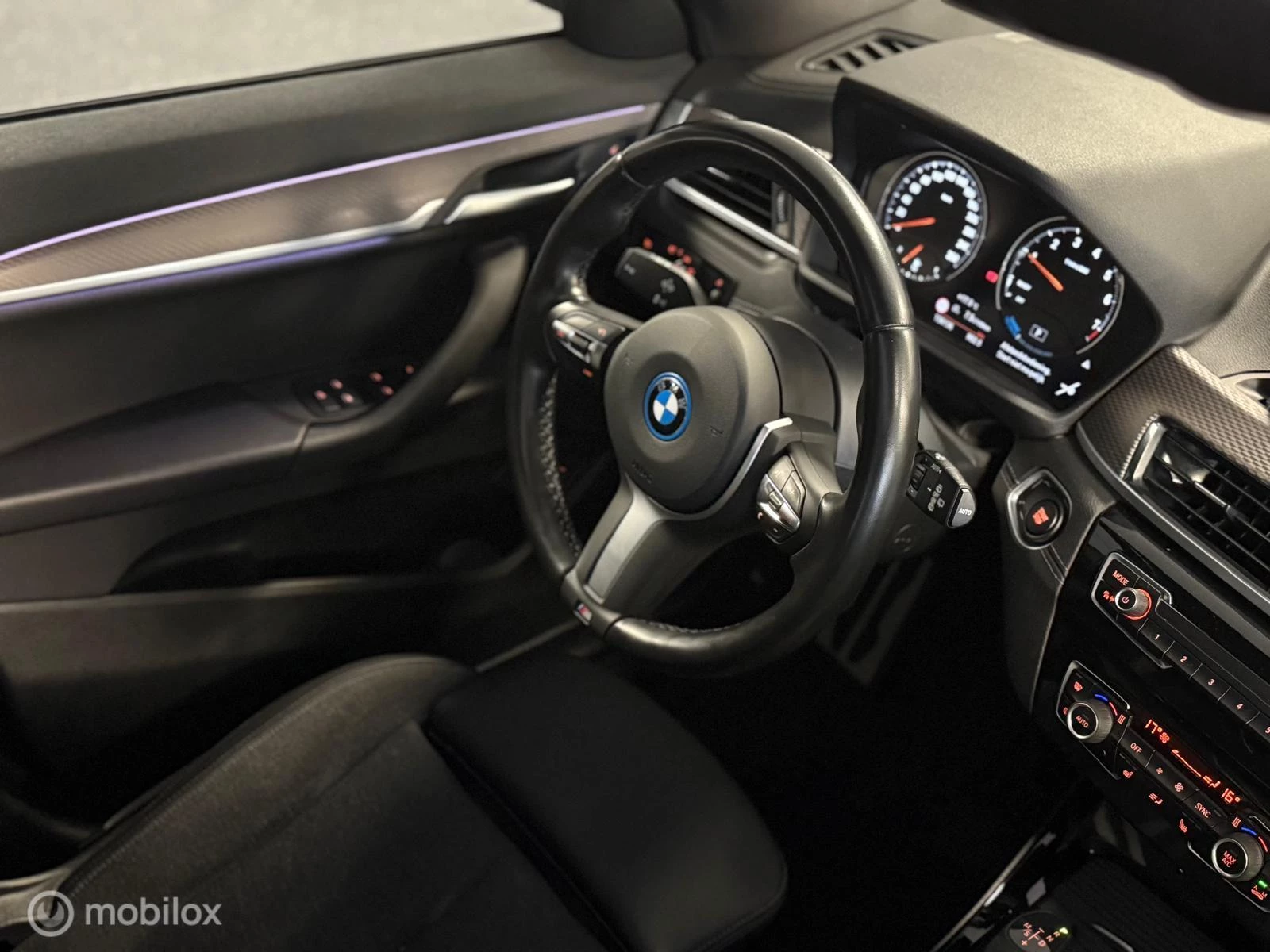 Hoofdafbeelding BMW X2