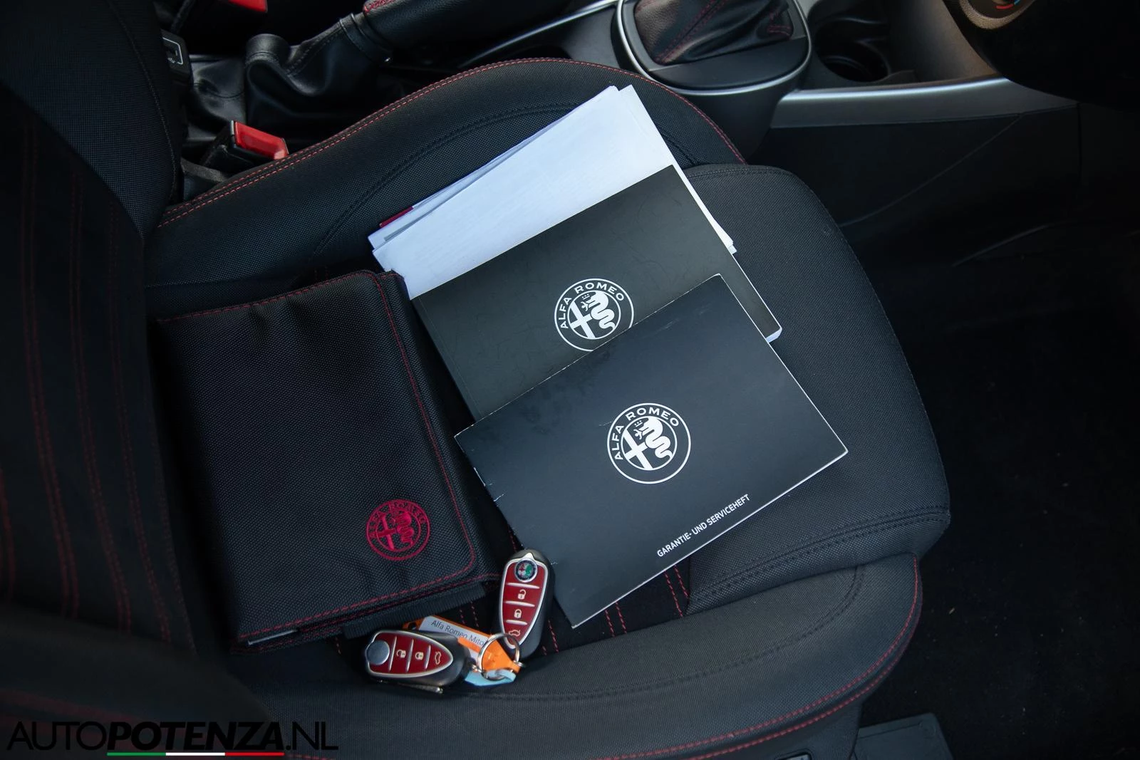 Hoofdafbeelding Alfa Romeo MiTo