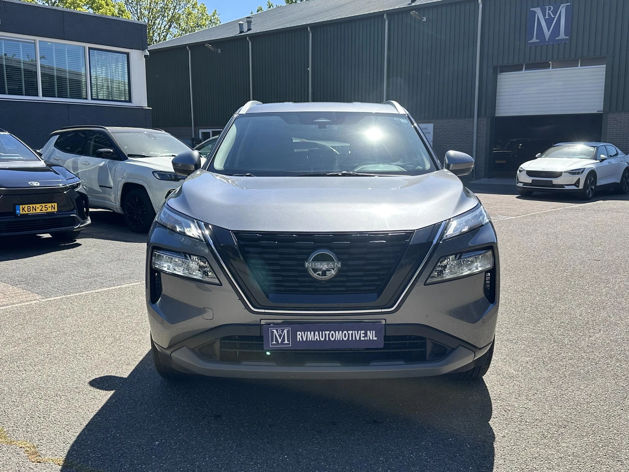 Hoofdafbeelding Nissan X-Trail