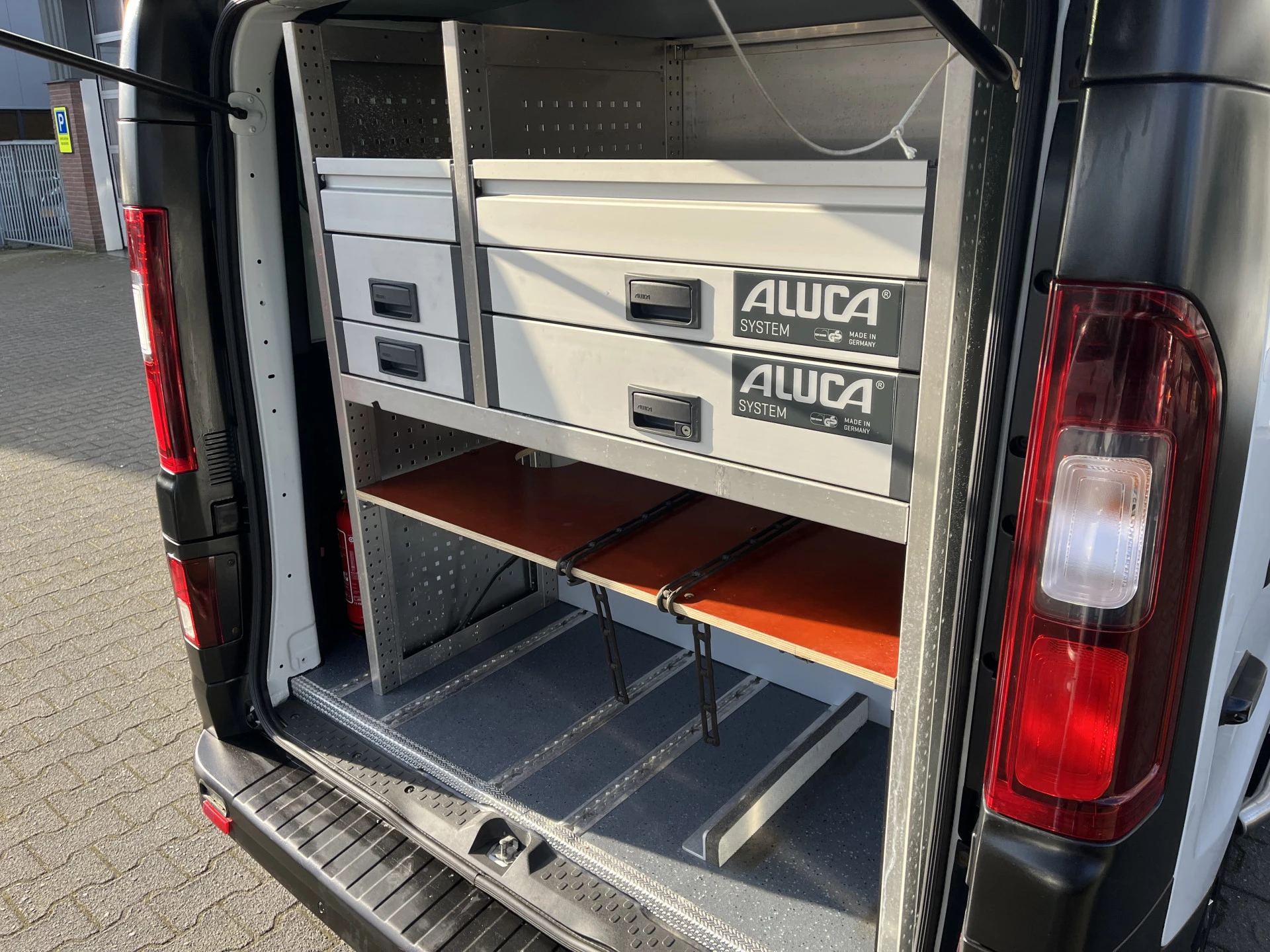 Hoofdafbeelding Renault Trafic