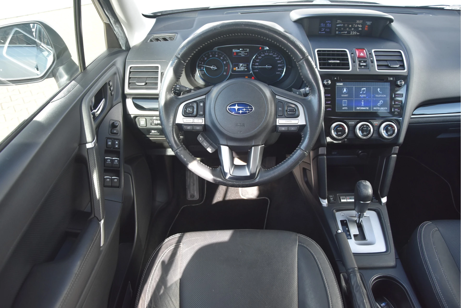 Hoofdafbeelding Subaru Forester