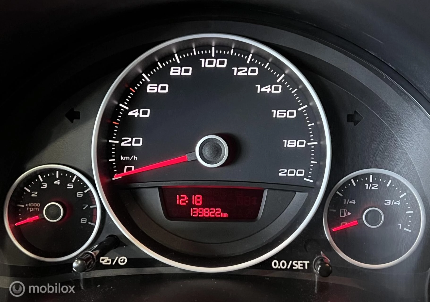 Hoofdafbeelding SEAT Mii