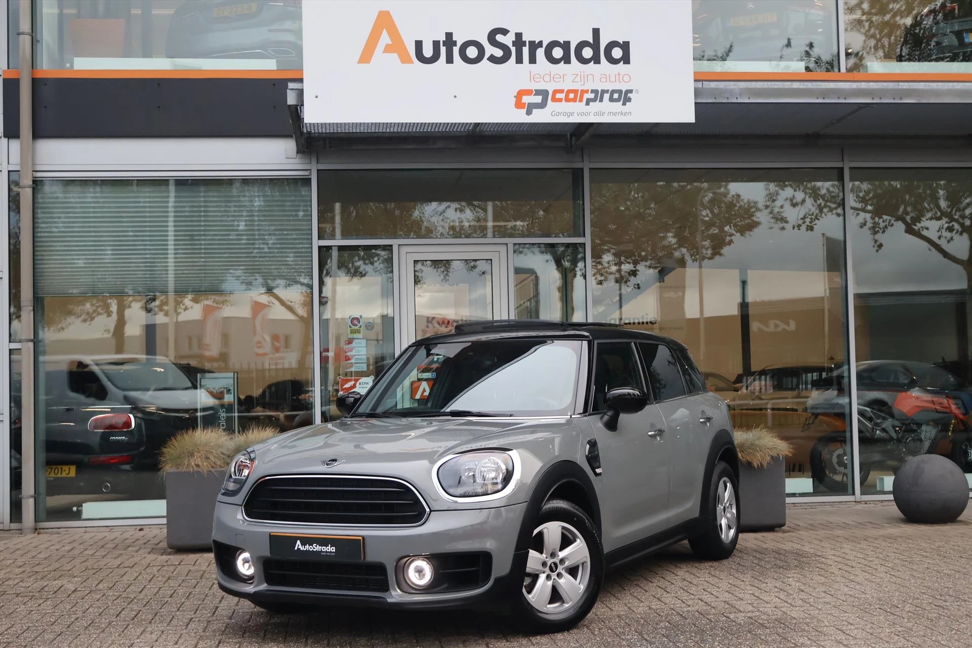 Hoofdafbeelding MINI Countryman