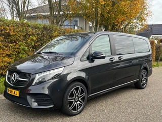 Mercedes-Benz V250 XL Dubbele cabine 4Matic AMG | Burmester